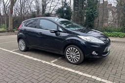 Ford Fiesta (08-17) 1.6 Titanium 5d For Sale - Brooke Motors, Hackney