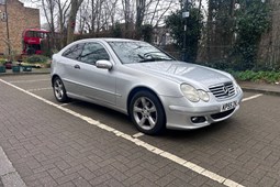 Mercedes-Benz C-Class Sports Coupe (01-08) C180K SE 3d Auto (04) For Sale - Brooke Motors, Hackney