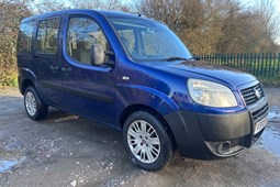 Fiat Doblo (01-10) 1.4 8V Active 5d For Sale - Brooke Motors, Hackney