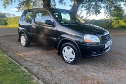 Suzuki Ignis Hatchback (00-04) 1.3 GL 3d For Sale - Brooke Motors, Hackney