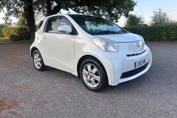 Toyota IQ (09-14) 1.0 VVT-i 3d For Sale - Brooke Motors, Hackney