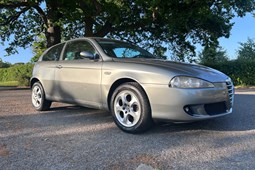 Alfa Romeo 147 (01-09) 1.6 TS Lusso 3d (05) For Sale - Brooke Motors, Hackney