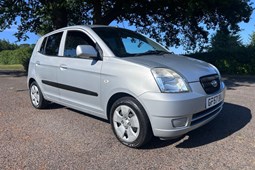 Kia Picanto (04-11) 1.0 GS 5d For Sale - Brooke Motors, Hackney