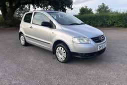 Volkswagen Fox (06-12) 1.2 Urban Fox 3d For Sale - Brooke Motors, Hackney