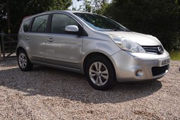 Nissan Note (06-13) 1.4 Acenta (2009) 5d For Sale - Brooke Motors, Hackney