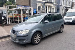 Volkswagen Touran (03-10) 1.9 TDI S (105ps) 5d (07) For Sale - Brooke Motors, Hackney