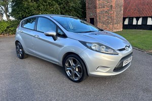 Ford Fiesta (08-17) 1.25 Style (82ps) 5d For Sale - Brooke Motors, Hackney