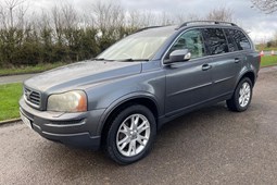 Volvo XC90 (02-14) 3.2 SE 5d Geartronic For Sale - Brooke Motors, Hackney