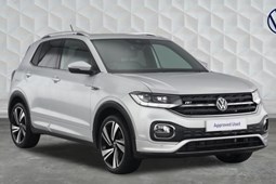 Volkswagen T-Cross SUV (19-24) 1.0 TSI 110 R Line 5dr DSG For Sale - Capitol Volkswagen Merthyr Tydfil, Merthyr Tydfil