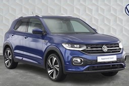 Volkswagen T-Cross SUV (19-24) 1.0 TSI 110 R Line 5dr DSG For Sale - Capitol Volkswagen Merthyr Tydfil, Merthyr Tydfil