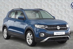 Volkswagen T-Cross SUV (19-24) SE 1.0 TSI 115PS DSG auto 5d For Sale - Capitol Volkswagen Merthyr Tydfil, Merthyr Tydfil