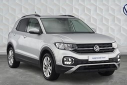 Volkswagen T-Cross SUV (19-24) 1.0 TSI Active 5dr For Sale - Capitol Volkswagen Merthyr Tydfil, Merthyr Tydfil