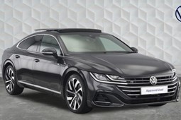 Volkswagen Arteon Coupe (17-24) 2.0 TSI R Line DSG 5d For Sale - Capitol Volkswagen Merthyr Tydfil, Merthyr Tydfil