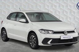 Volkswagen Polo Hatchback (17 on) 1.0 TSI Life 5dr DSG For Sale - Capitol Volkswagen Merthyr Tydfil, Merthyr Tydfil