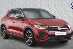 Volkswagen T-Roc SUV (17 on) 1.5 TSI EVO R-Line 5dr DSG For Sale - Capitol Volkswagen Merthyr Tydfil, Merthyr Tydfil