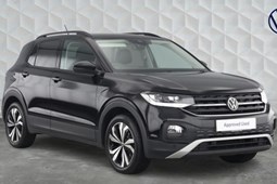 Volkswagen T-Cross SUV (19-24) 1.0 TSI Black Edition 5dr For Sale - Capitol Volkswagen Merthyr Tydfil, Merthyr Tydfil