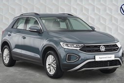 Volkswagen T-Roc SUV (17 on) 1.0 TSI Life 5dr For Sale - Capitol Volkswagen Merthyr Tydfil, Merthyr Tydfil