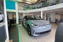 Volkswagen ID.3 Hatchback (20 on) 150kW Match Pro S 77kWh 5dr Auto For Sale - Capitol Volkswagen Merthyr Tydfil, Merthyr Tydfil