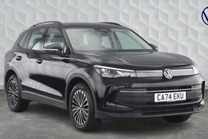 Volkswagen Tiguan SUV (24 on) 1.5 TSI Life 5dr DSG For Sale - Capitol Volkswagen Merthyr Tydfil, Merthyr Tydfil