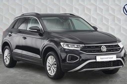 Volkswagen T-Roc SUV (17 on) 1.5 TSI EVO Life 5dr For Sale - Capitol Volkswagen Merthyr Tydfil, Merthyr Tydfil