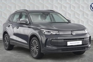 Volkswagen Tiguan SUV (24 on) 1.5 TSI 150 Life 5dr DSG For Sale - Capitol Volkswagen Merthyr Tydfil, Merthyr Tydfil