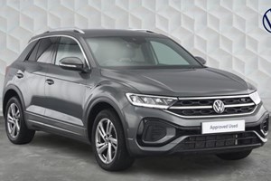 Volkswagen T-Roc SUV (17 on) 2.0 TDI 150 EVO R-Line 5dr DSG For Sale - Capitol Volkswagen Merthyr Tydfil, Merthyr Tydfil