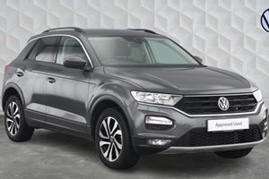 Volkswagen T-Roc SUV (17 on) 1.0 TSI 110 Active 5dr For Sale - Capitol Volkswagen Merthyr Tydfil, Merthyr Tydfil