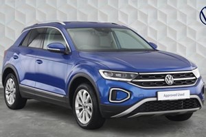 Volkswagen T-Roc SUV (17 on) 1.5 TSI EVO Style 5dr DSG For Sale - Capitol Volkswagen Merthyr Tydfil, Merthyr Tydfil
