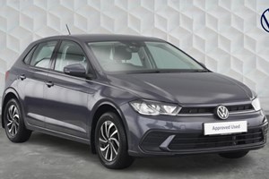 Volkswagen Polo Hatchback (17 on) 1.0 TSI Life 5dr DSG For Sale - Capitol Volkswagen Merthyr Tydfil, Merthyr Tydfil