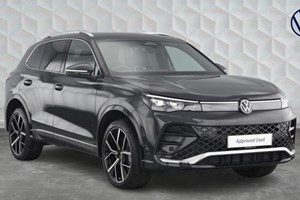 Volkswagen Tiguan SUV (24 on) 2.0 TSI 265 4Motion R-Line 5dr DSG For Sale - Capitol Volkswagen Merthyr Tydfil, Merthyr Tydfil