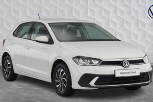 Volkswagen Polo Hatchback (17 on) 1.0 TSI Life 5dr For Sale - Capitol Volkswagen Merthyr Tydfil, Merthyr Tydfil