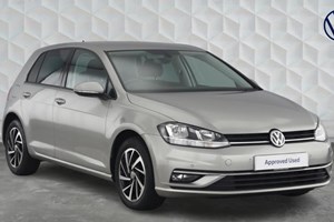 Volkswagen Golf Hatchback (13-20) Match 1.6 TDI 115PS 5d For Sale - Capitol Volkswagen Merthyr Tydfil, Merthyr Tydfil