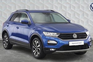 Volkswagen T-Roc SUV (17 on) 1.0 TSI 110 Active 5dr For Sale - Capitol Volkswagen Merthyr Tydfil, Merthyr Tydfil