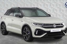 Volkswagen T-Roc R (19 on) 2.0 TSI 300 4MOTION R 5dr DSG For Sale - Capitol Volkswagen Merthyr Tydfil, Merthyr Tydfil