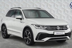 Volkswagen Tiguan (16-24) 1.5 TSI 150 R Line 5dr DSG For Sale - Capitol Volkswagen Merthyr Tydfil, Merthyr Tydfil