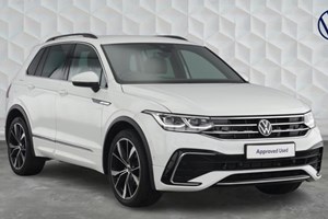 Volkswagen Tiguan (16-24) 1.5 TSI 150 R Line 5dr DSG For Sale - Capitol Volkswagen Merthyr Tydfil, Merthyr Tydfil