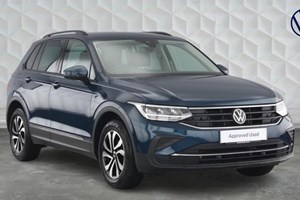 Volkswagen Tiguan (16-24) 1.5 TSI 150 Active 5dr For Sale - Capitol Volkswagen Merthyr Tydfil, Merthyr Tydfil