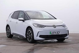 Volkswagen ID.3 Hatchback (20 on) 150kW Match Pro 58kWh 5dr Auto For Sale - Capitol Volkswagen Merthyr Tydfil, Merthyr Tydfil