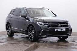 Volkswagen Tiguan Allspace (17-24) 2.0 TDI R-Line 5dr DSG For Sale - Capitol Volkswagen Merthyr Tydfil, Merthyr Tydfil