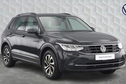 Volkswagen Tiguan (16-24) 1.5 TSI 150 Active 5dr For Sale - Capitol Volkswagen Merthyr Tydfil, Merthyr Tydfil