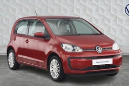 Volkswagen Up (12-23) 1.0 65PS Up 5d For Sale - Capitol Volkswagen Merthyr Tydfil, Merthyr Tydfil