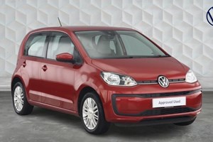 Volkswagen Up (12-23) 1.0 65PS Up 5d For Sale - Capitol Volkswagen Merthyr Tydfil, Merthyr Tydfil