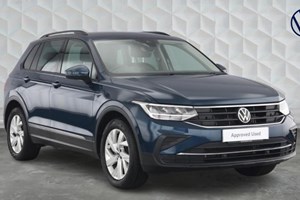 Volkswagen Tiguan (16-24) 1.5 TSI 150 Life 5dr For Sale - Capitol Volkswagen Merthyr Tydfil, Merthyr Tydfil