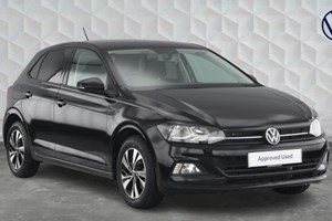 Volkswagen Polo Hatchback (17 on) Match 1.0 TSI 95PS DSG auto 5d For Sale - Capitol Volkswagen Merthyr Tydfil, Merthyr Tydfil