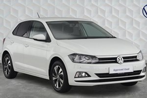 Volkswagen Polo Hatchback (17 on) Match 1.0 TSI 95PS 5d For Sale - Capitol Volkswagen Merthyr Tydfil, Merthyr Tydfil