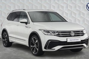 Volkswagen Tiguan Allspace (17-24) 1.5 TSI R-Line 5dr DSG For Sale - Capitol Volkswagen Merthyr Tydfil, Merthyr Tydfil