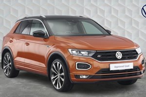 Volkswagen T-Roc SUV (17 on) R-Line 1.5 TSI Evo 150PS 5d For Sale - Capitol Volkswagen Merthyr Tydfil, Merthyr Tydfil