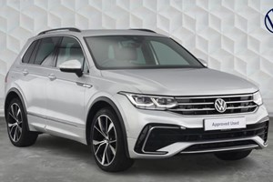 Volkswagen Tiguan (16-24) 1.5 TSI 150 R Line 5dr DSG For Sale - Capitol Volkswagen Merthyr Tydfil, Merthyr Tydfil