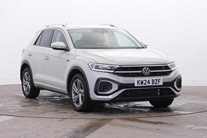 Volkswagen T-Roc SUV (17 on) 2.0 TDI 150 EVO R-Line 5dr DSG For Sale - Capitol Volkswagen Merthyr Tydfil, Merthyr Tydfil