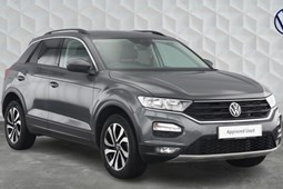 Volkswagen T-Roc SUV (17 on) 1.0 TSI 110 Active 5dr For Sale - Capitol Volkswagen Merthyr Tydfil, Merthyr Tydfil